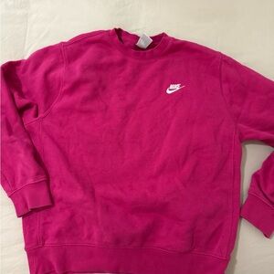 NIKE CREW NECK